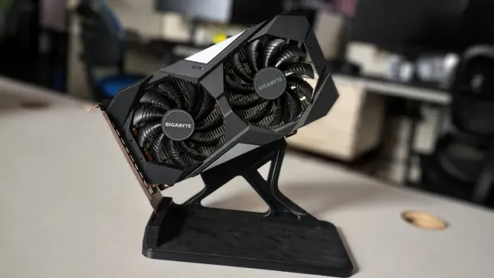 GTX 1650 OC 4GB GIGABYTE