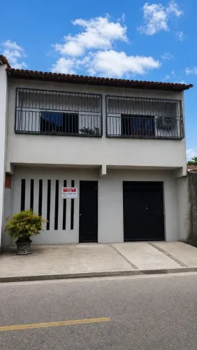 Vendo casa no Icuí altos e baixos