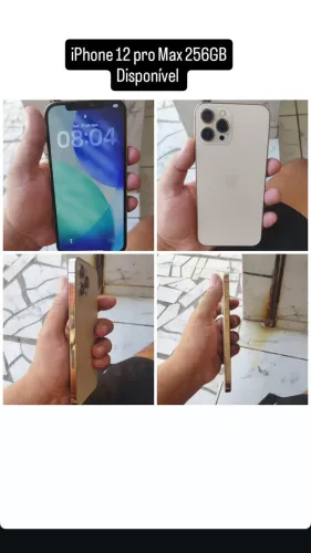 iPhone 12 Pro Max