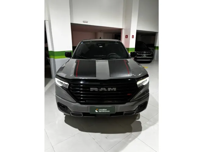 Ram Rampage Lar. Hurr. 4 2.0 TB CD 4X4 Aut. 2025