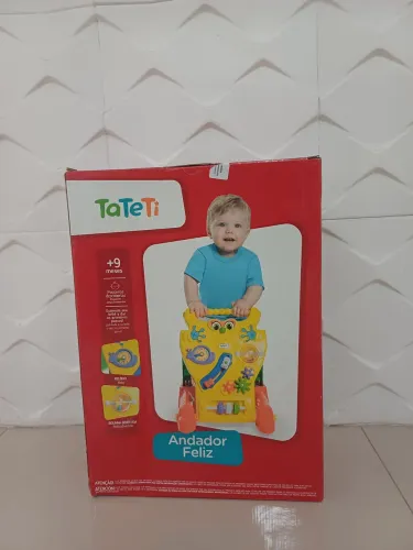 Andador para criança 