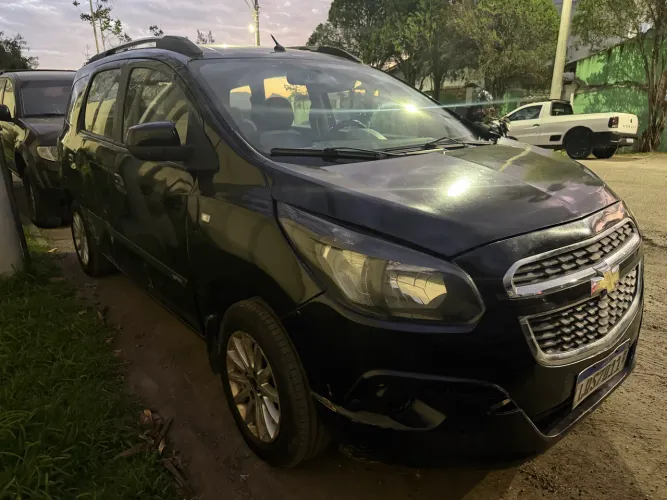 Chevrolet Spin LT 1.8 8V Econo.flex 5P Aut. 2013