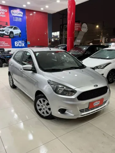 Ford KA 1.0 Se/se Plus Tivct Flex 5P 2018