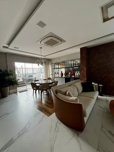 COBERTURA DUPLEX NO LONDON - 269M2 - 4.200.000..