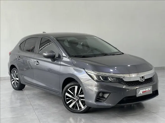 Honda City Hatchback EXL 1.5 Flex 16V Aut. 2023