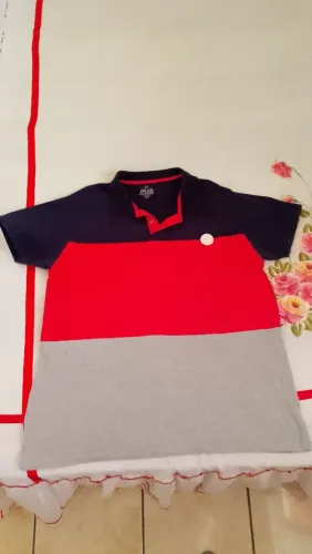 Camisa Polo Colorida G3