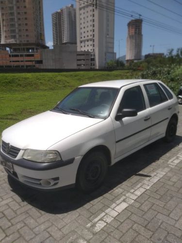 Imagem de Volkswagen Gol Geração III Plus 1.0 MI 16V Gasolina Mec. 4P 2005