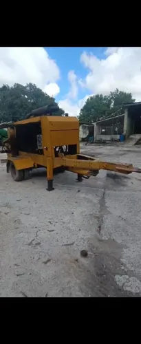 Bomba de Concreto