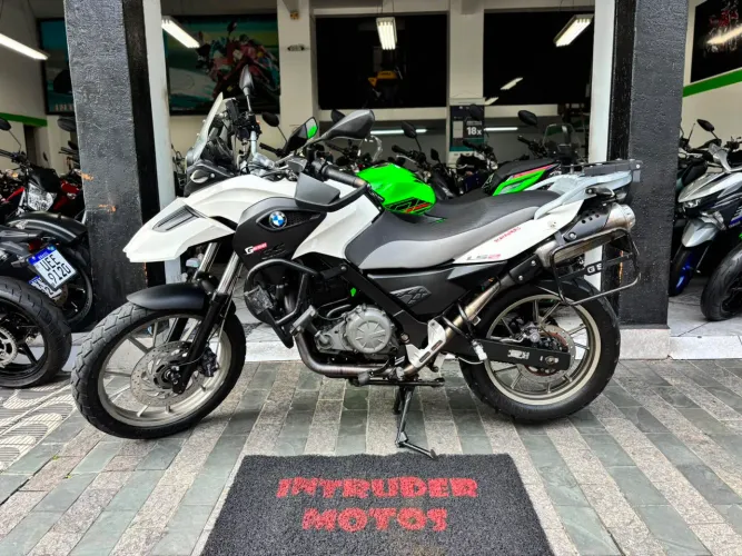 BMW GS 650