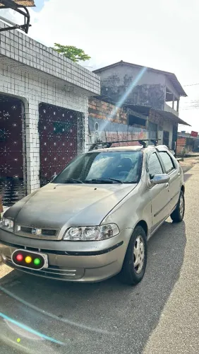 Fiat Palio EX 1.0 MPI Fire 8V 4P 2001