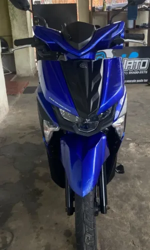Vendo Moto NEO 125