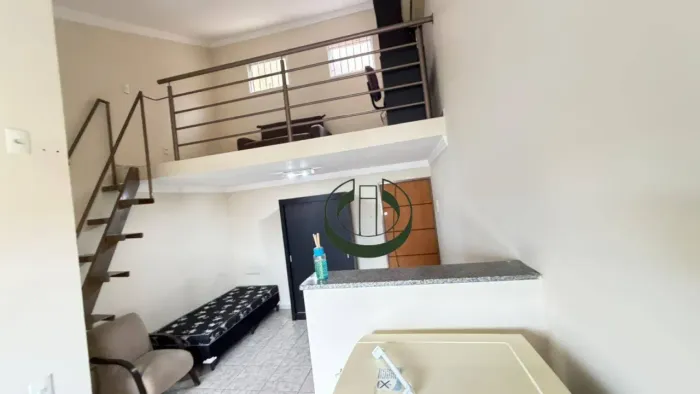 Kitnet com 1 dormitório para alugar, 30 m² por R$ 2.000,00 - Jardim Santa Genebra II (Barã