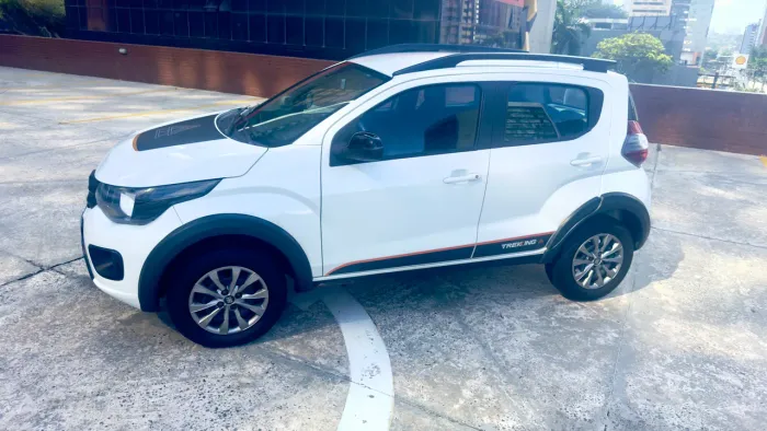 Fiat Mobi Trekking 1.0 Flex 5P 2024