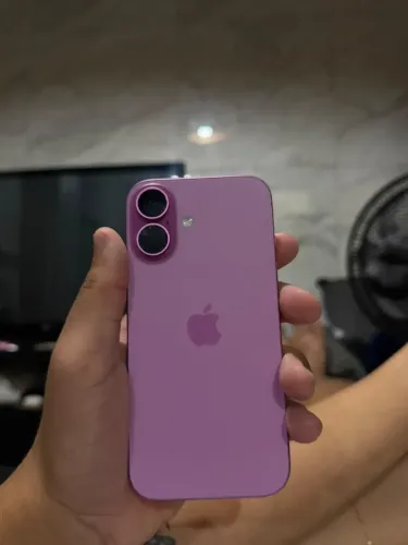 iPhone 16 Rosa - 128GB