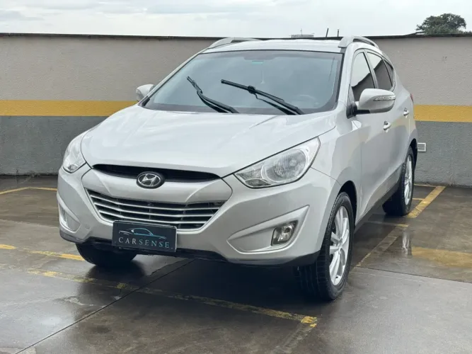 Hyundai IX35 2.0 16V 2WD Flex Aut. 2016