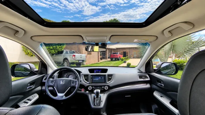 Honda CR-V EXL 2.0 16V 4wd/2.0 Flexone Aut. 2015
