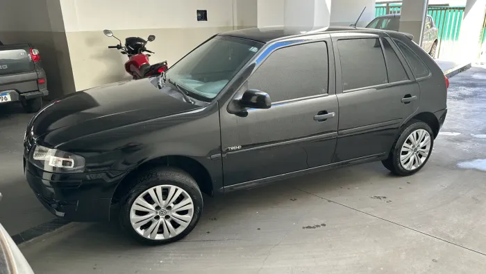 Volkswagen Gol Geração VI City Trendline 1.0 8V MI Total Flex Mec. 4P 2014