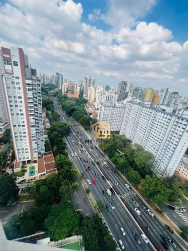 Apartamento com 4 dormitórios para LOCAÇÃO, 170 m² por R$ 22.000,00/mês - Paraíso - São Pa
