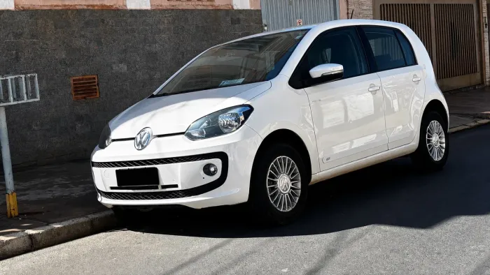Volkswagen Up! Move 1.0 TSI Total Flex 12V 5P 2017