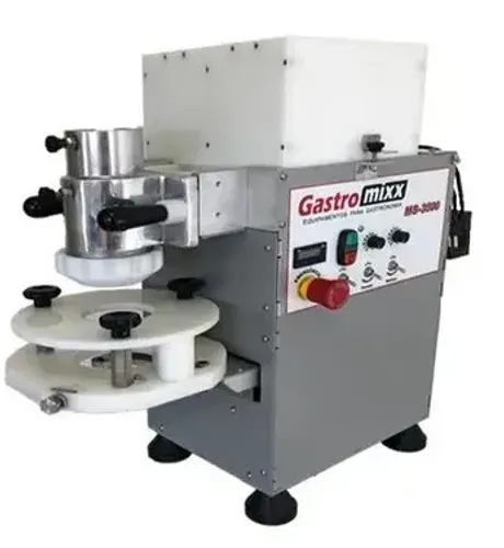 Modeladora de Salgados e Doces Gastro Mixx MS 4000 (Até 4.000/h)