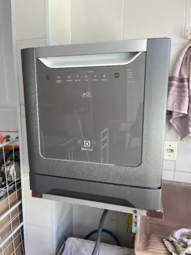Lava Louças Electrolux 8 Serviços