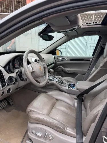 Porsche Cayenne S 4.5/4.8 2011