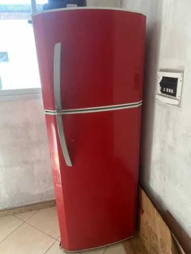 geladeira frost free