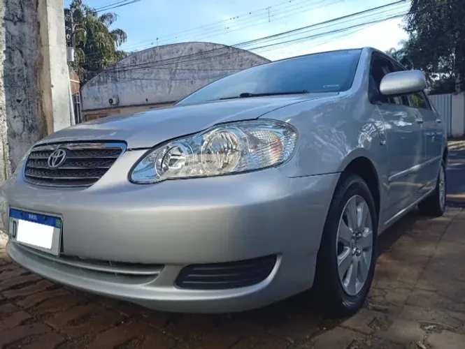 Toyota Corolla XEI 1.8/1.8 Flex 16V Aut. 2007