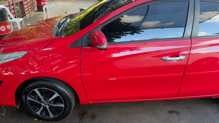 Toyota Yaris XLS 1.5 Flex 16V 5P Aut. 2019