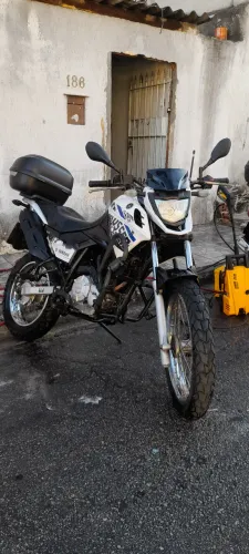Yamaha Crosser 150