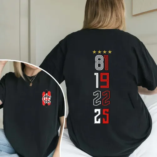 Camisa do flamengo