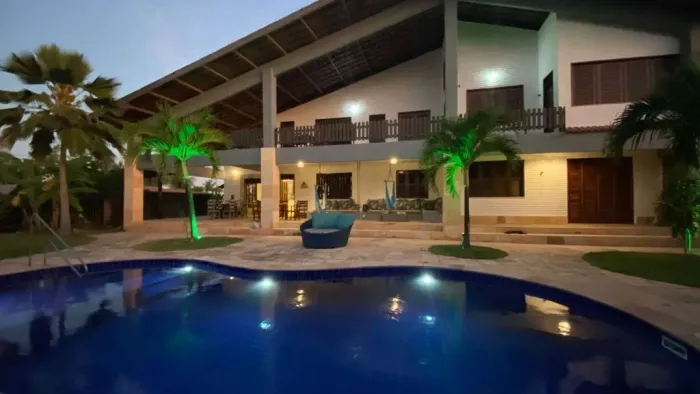 Pousada a 150 m do mar à venda, 400 m² - Taíba - São Gonçalo do Amarante/CE