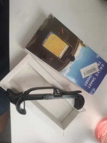 Suporte para celular no volante 