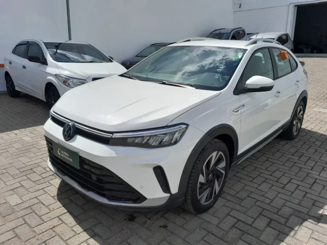 Volkswagen Nivus Highline 1.0 200 TSI Flex AUT 2025