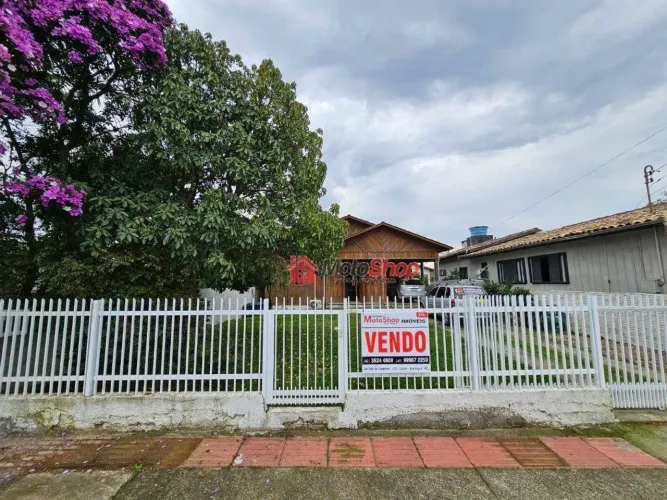 Casa com 2 dormitórios à venda, 90 m² por R$ 330.000 - Vila Beatriz - Maracajá/SC