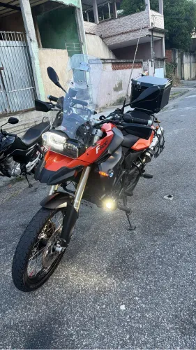 BMW F800