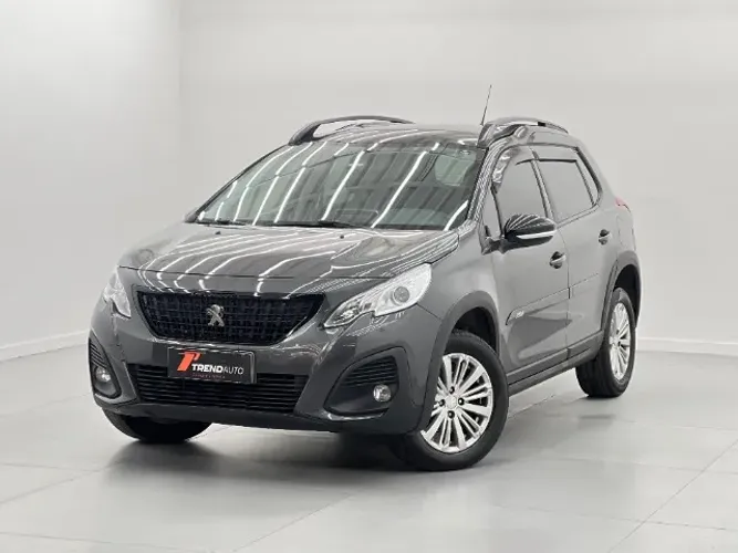Peugeot 2008 Allure Pack 1.6 Flex 16V Aut. 2024