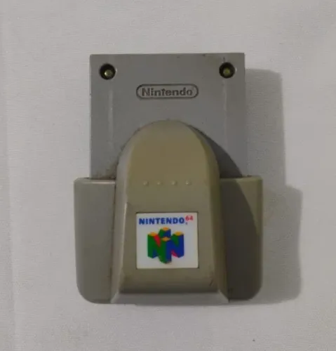 Rumble Pak original N64