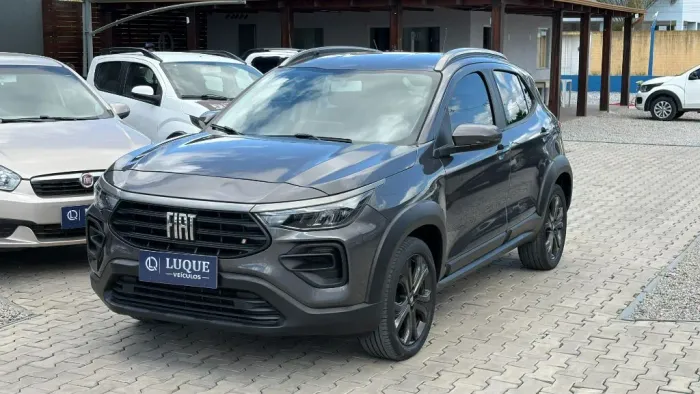Fiat Pulse Drive 1.0 Turbo 200 Flex Aut. 2023
