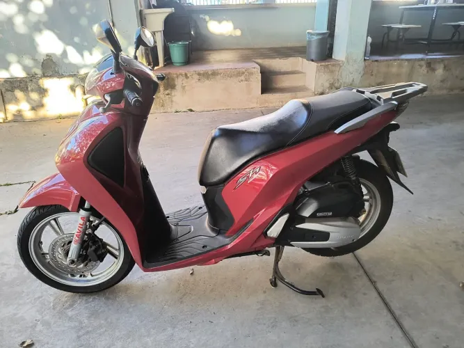 Honda SH150i