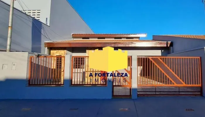 Casa com 3 dormitórios, 190 m² - venda por R$ 900.000,00 ou aluguel por R$ 3.310,00/mês -
