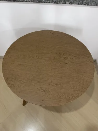 Mesa de jantar 80 cm