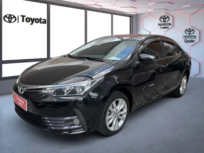 Toyota Corolla XEI 2.0 Flex 16V Aut. 2018