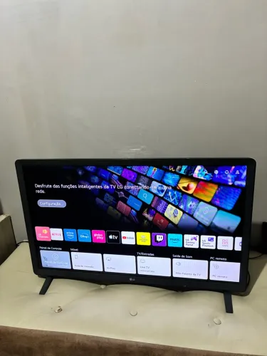 TV SMART LG 32 polegadas