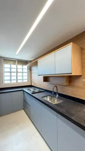 Apartamento à venda, 2 quartos, 1 suíte, 1 vaga, ENSEADA DO SUA - Vitória/ES