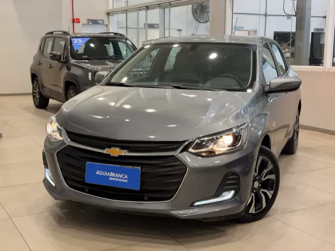Chevrolet Onix Hatch Premier 1.0 12V TB Flex Aut. 4P 2025