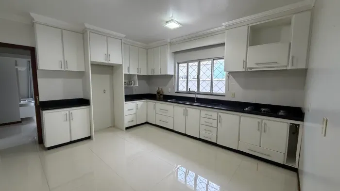 Cozinha completa em MDF
