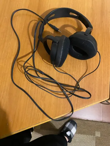Fone de ouvido - Philips SHP 2000