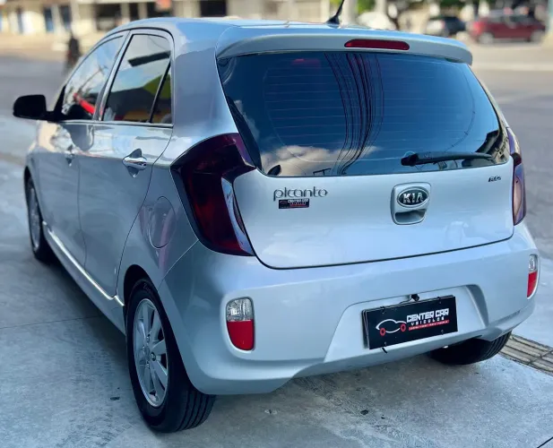 Kia Motors Picanto EX 1.1/1.0/ 1.0 Flex Aut. 2013