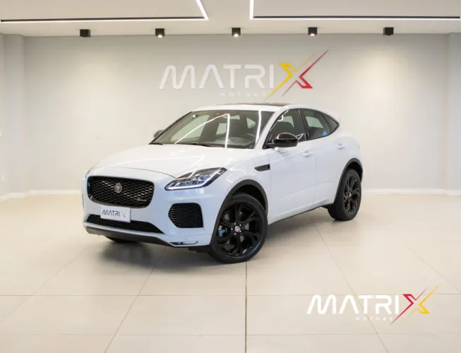 Jaguar E-Pace First Edition 2.0 AWD 249cv Aut. 2018